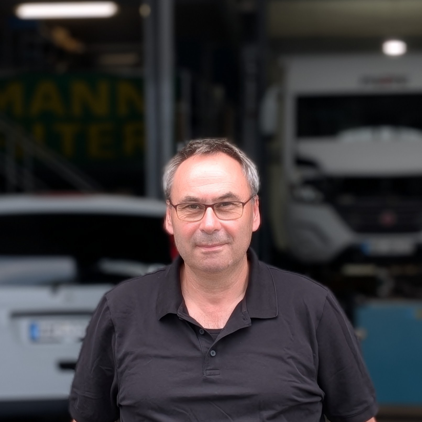 Manfred Weiser